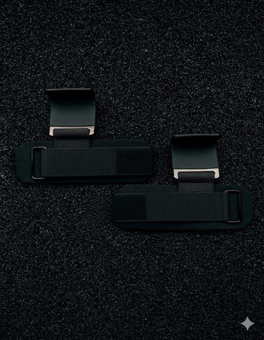 Power Hooks - Levante más peso sin callosidades