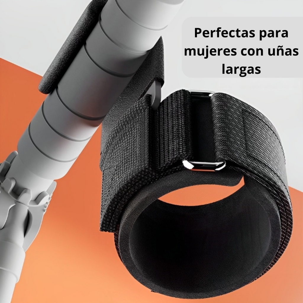 Power Hooks - Levante más peso sin callosidades